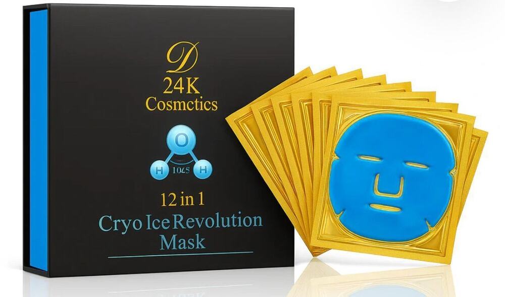 12 IN 1 | CRYO ICE REVOLUTION MASK